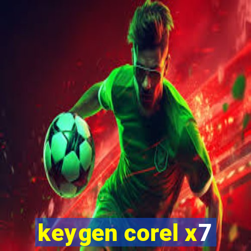 keygen corel x7